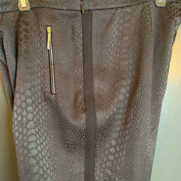 Ted Baker classic black pant. Slim leg. Side zipper Ted baker size 4 (L/10-12) - Picture 1 of 10